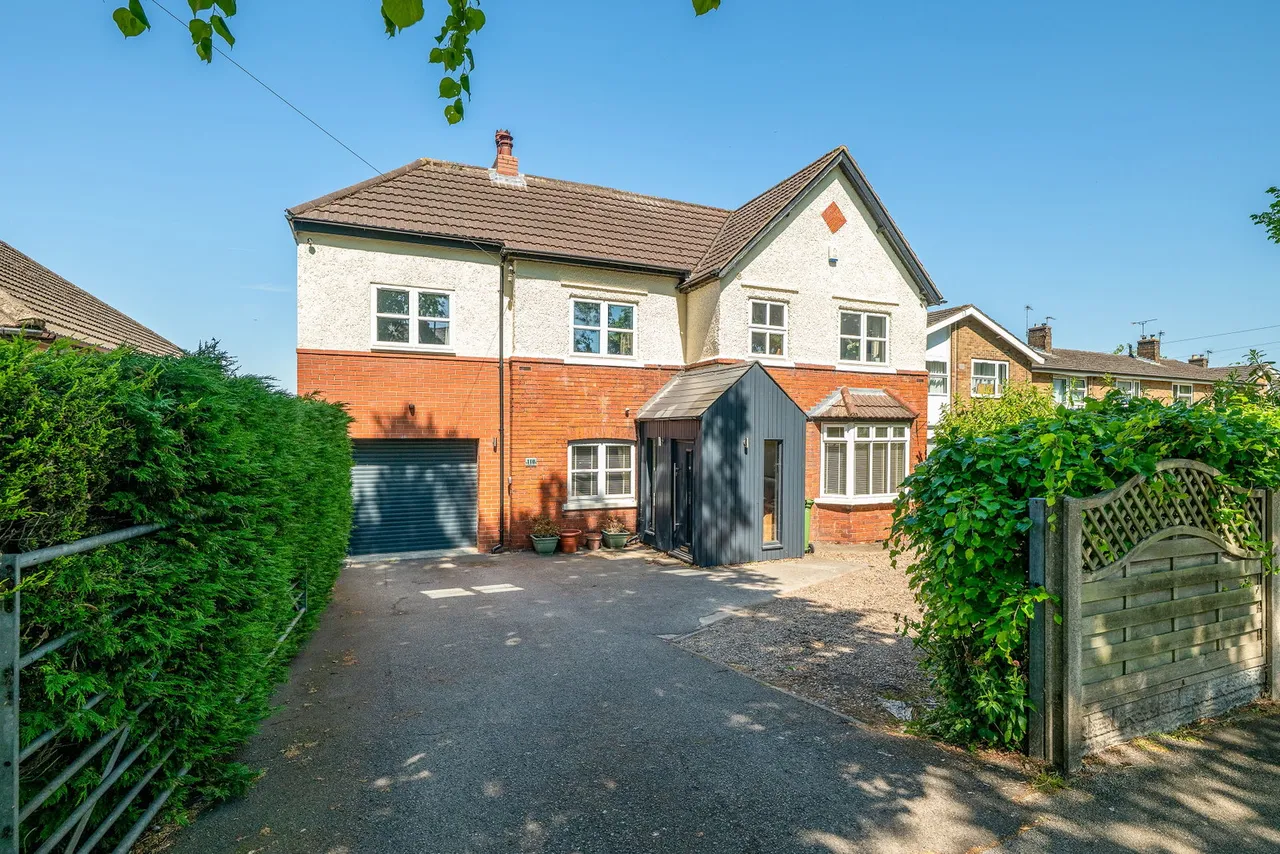 5 bed house for sale — 110 Longdales Road, Lincoln, LN2 2JT