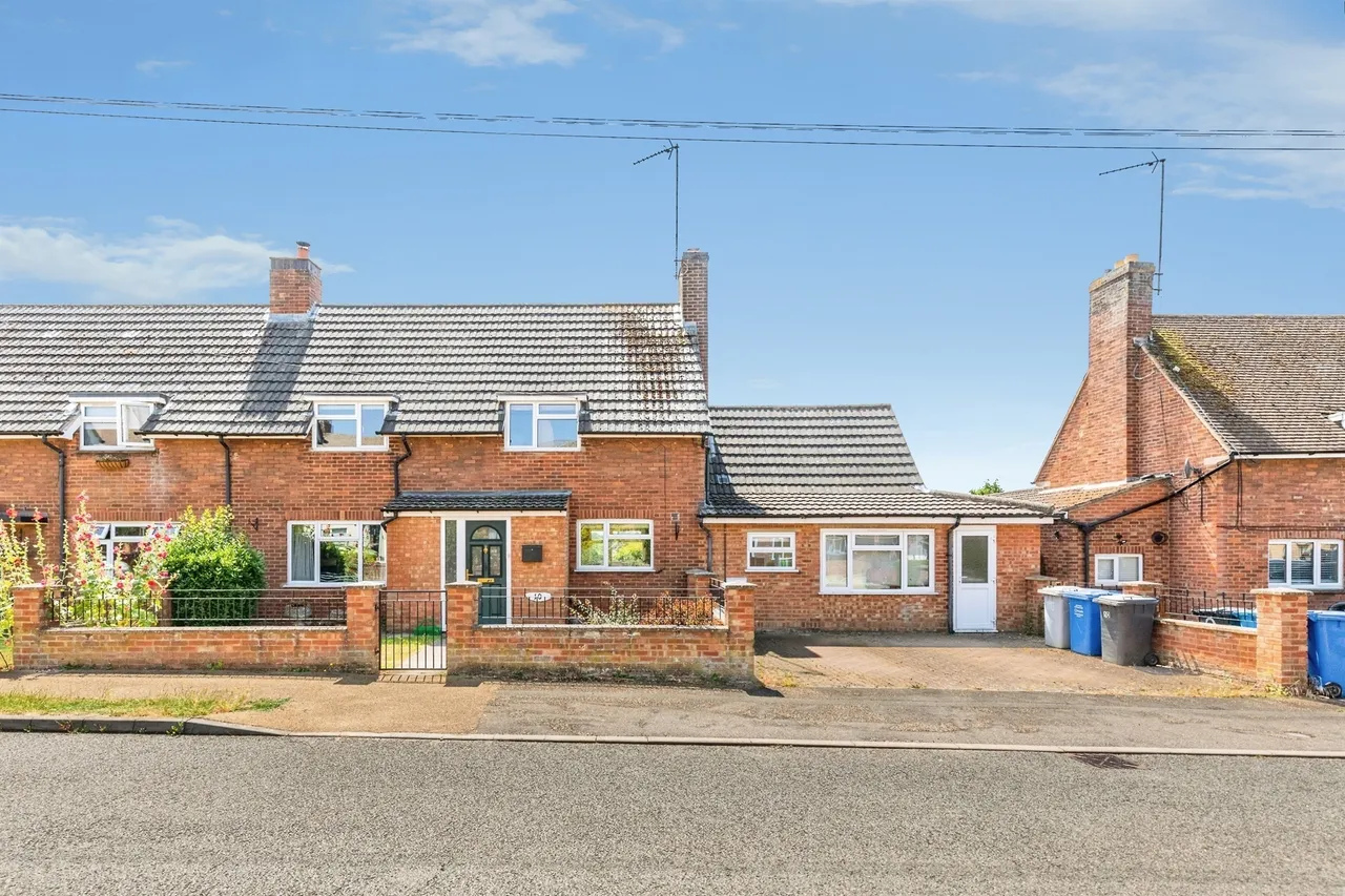 3 bed house for sale — The Woodlands, Geddington, Kettering
