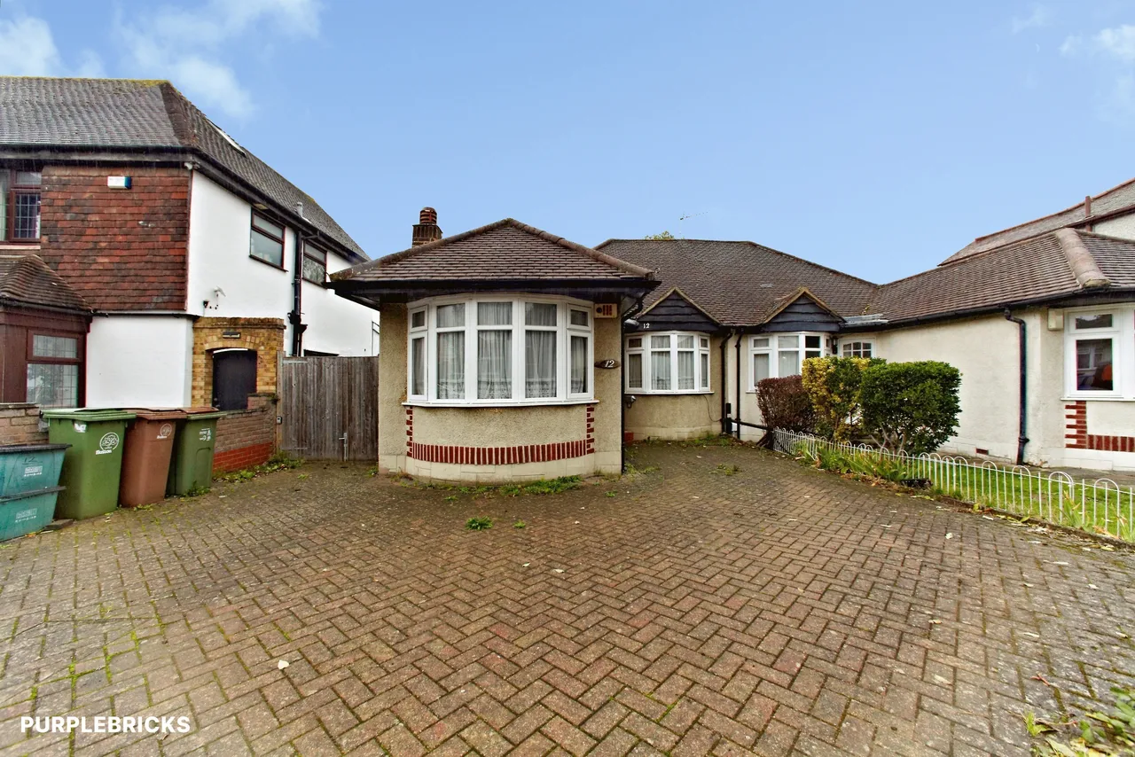 2 bed house for sale, Aldwick Road, Croydon, CR0