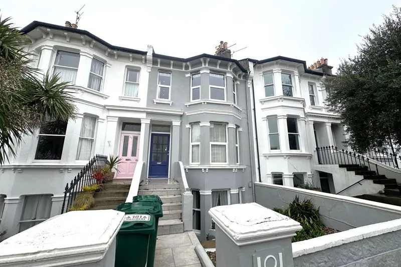 flat to rent — Ditchling Rise, Brighton BN1 4QP