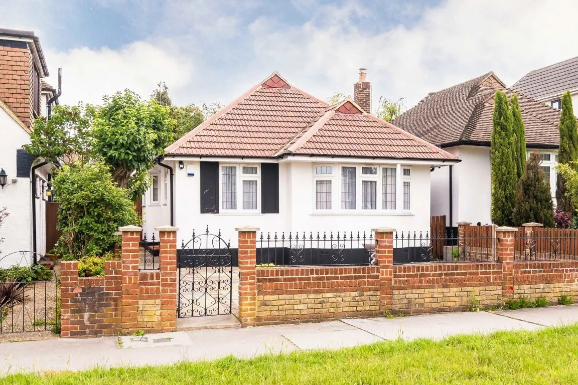 3 bed house to rent, Ingram Road, CR7