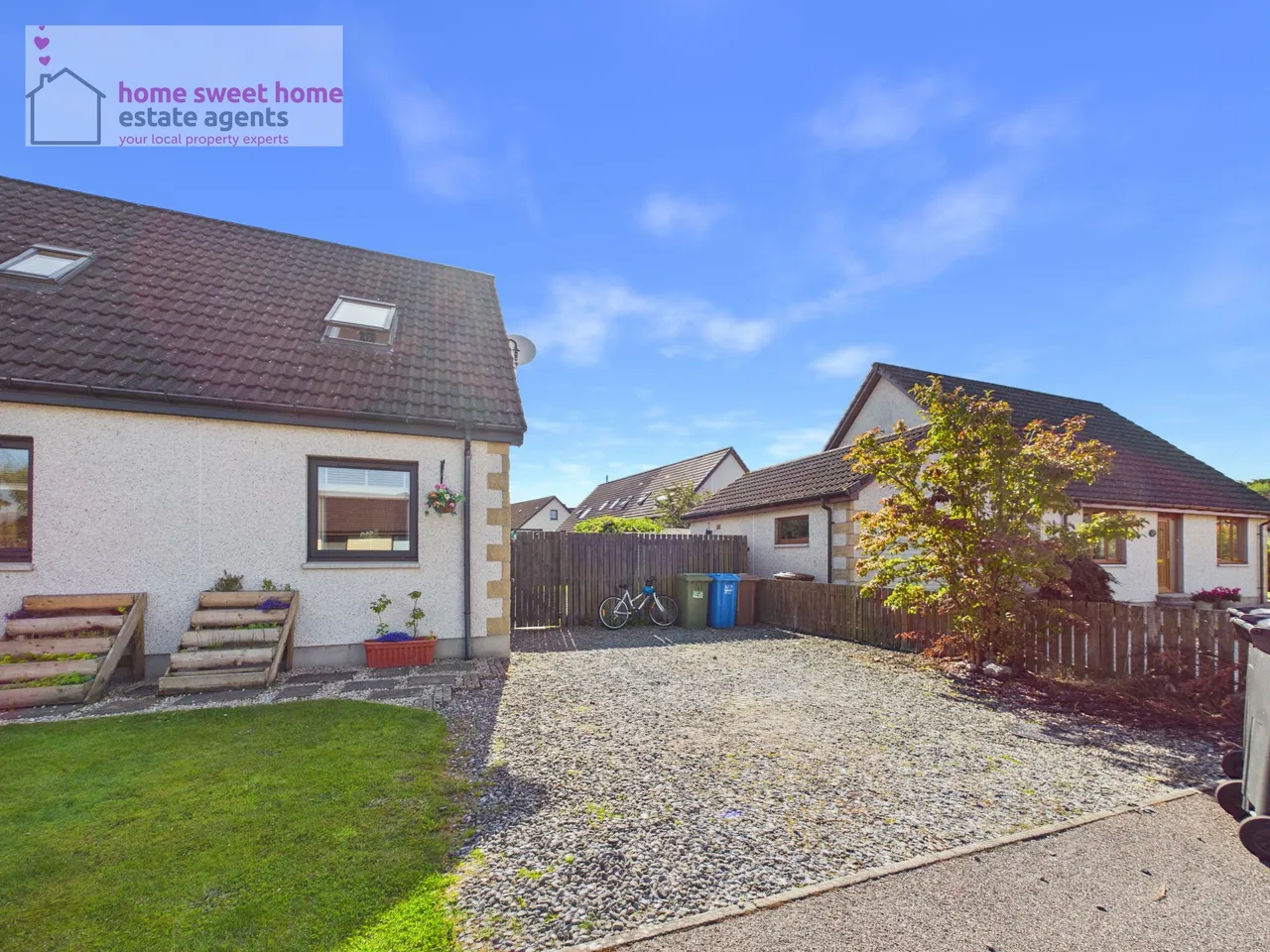 Cononbrae Close, Conon Bridge, IV7, photo 44