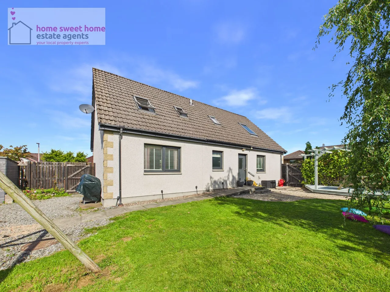 Cononbrae Close, Conon Bridge, IV7, photo 50