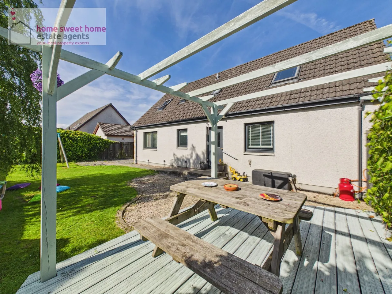 Cononbrae Close, Conon Bridge, IV7, photo 43
