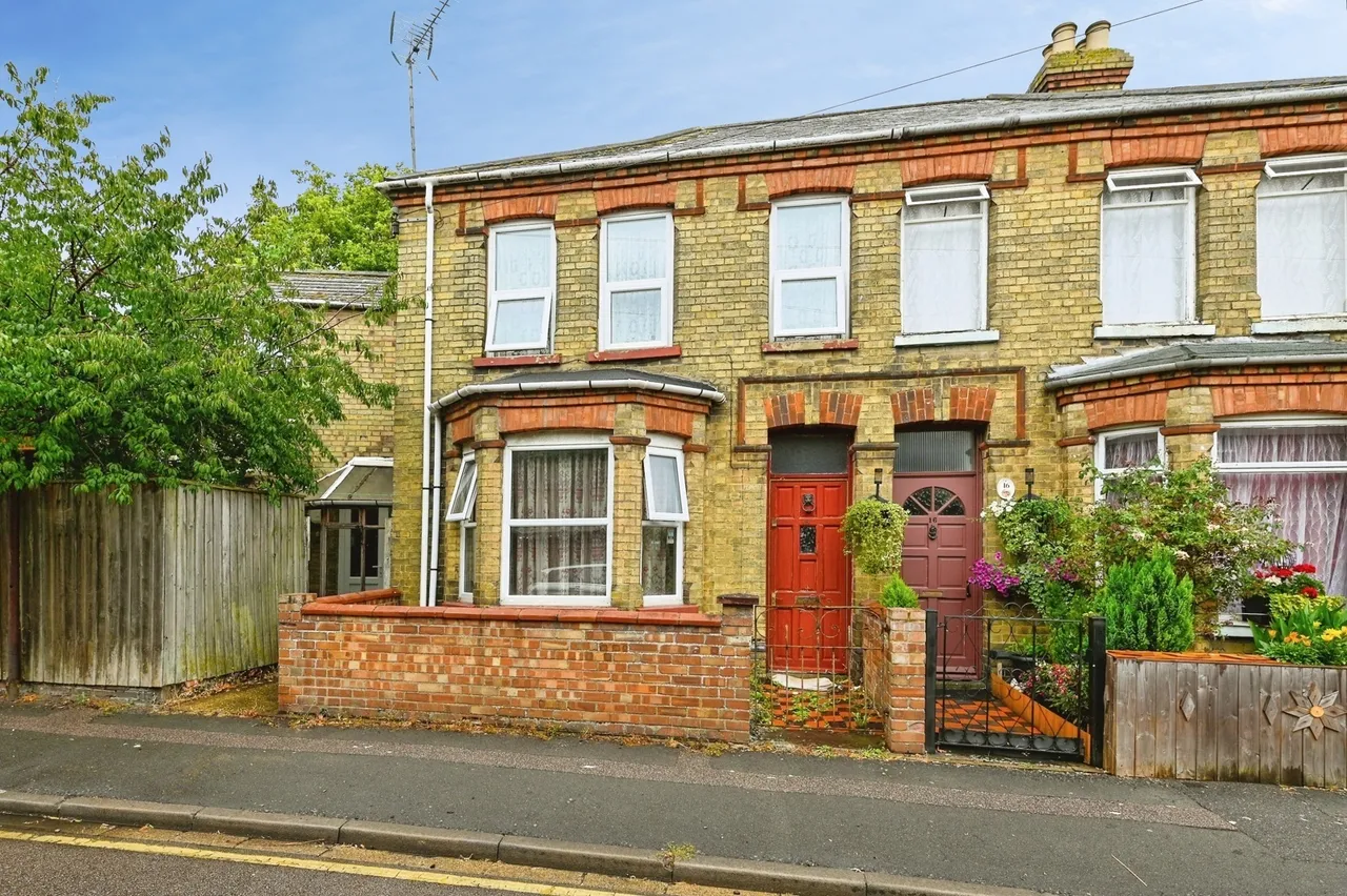 2 bed house for sale — Alexandra Road, Wisbech, Cambridgeshire, PE13