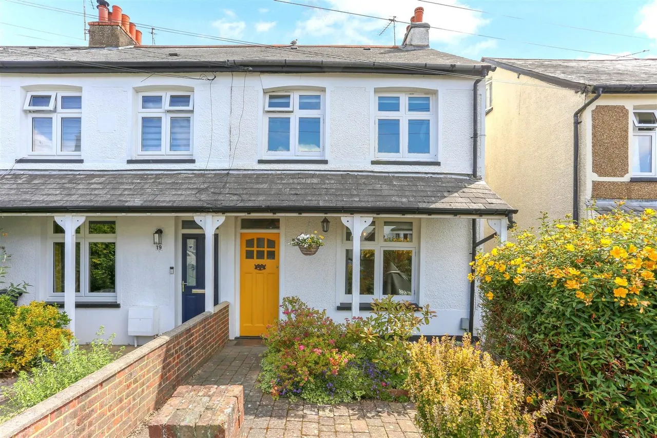 2 bed house for sale — Duffield Road, Tadworth, Walton On The Hill, KT20 7UQ