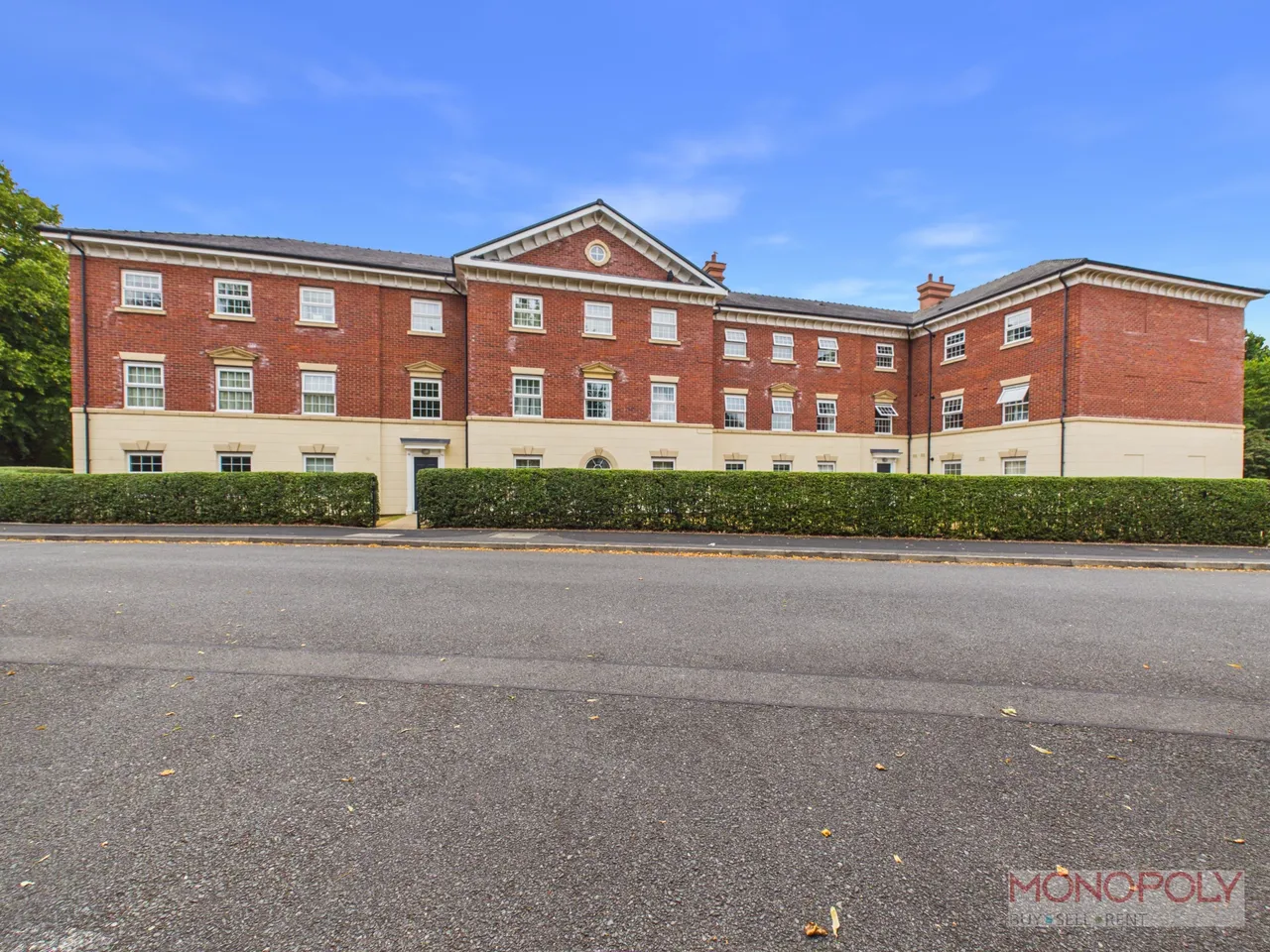 2 bed flat for sale, Acton Hall Walks, Wrexham, LL12