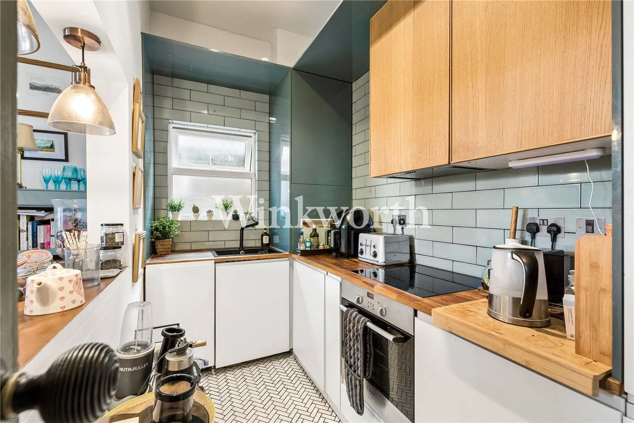 Belmont Road, London, N15, photo 4