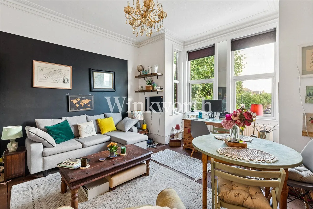 Belmont Road, London, N15, photo 3