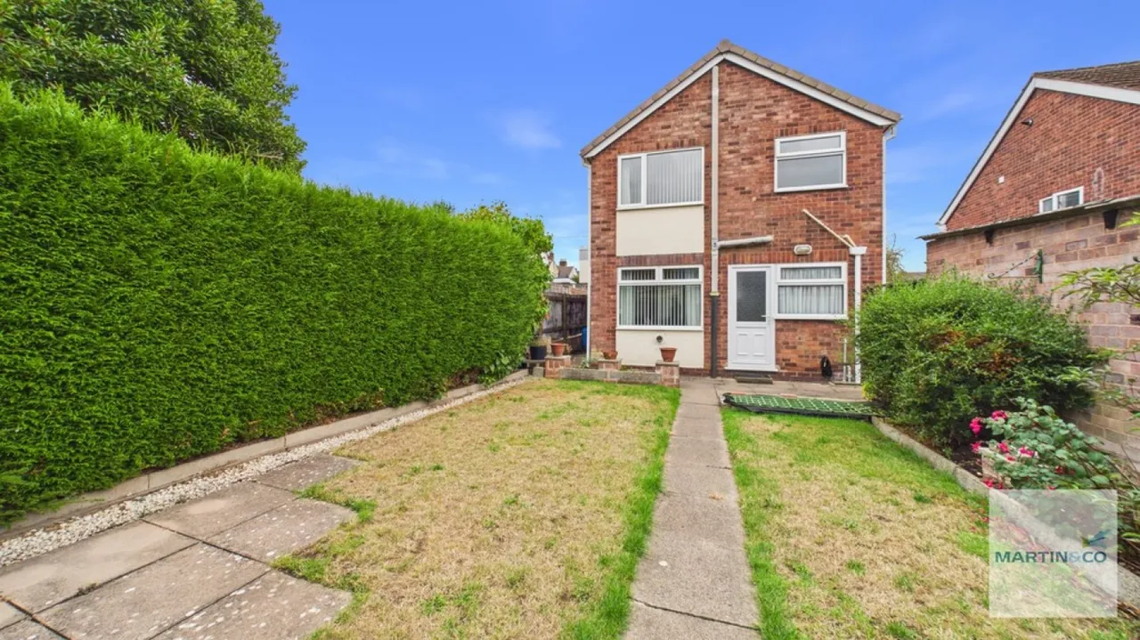Tame Street, Ketllebrook, B77, photo 15