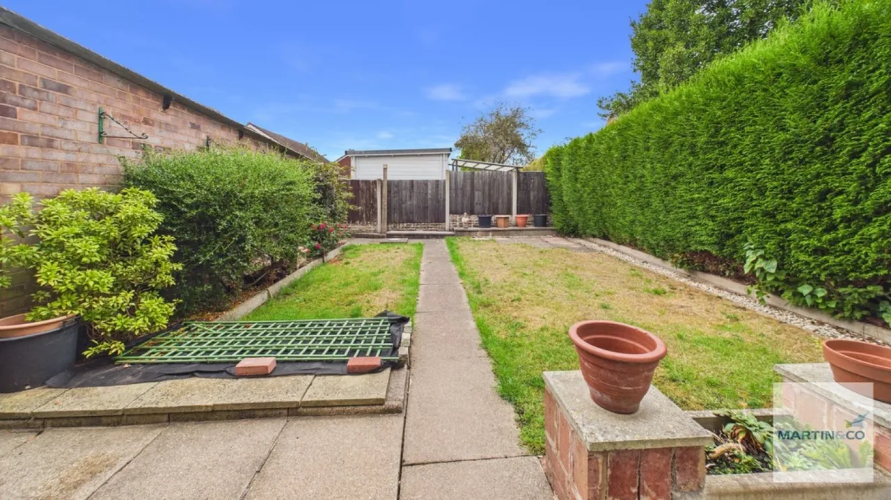 Tame Street, Ketllebrook, B77, photo 12