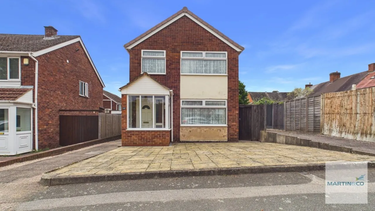 3 bed house for sale, Tame Street, Ketllebrook, B77