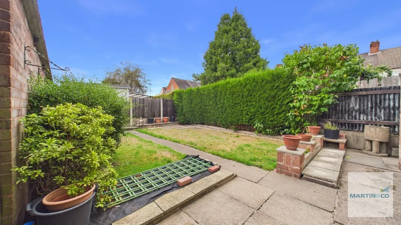 Tame Street, Ketllebrook, B77, photo 7