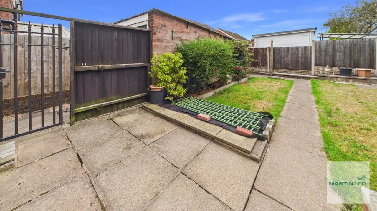 Tame Street, Ketllebrook, B77, photo 14