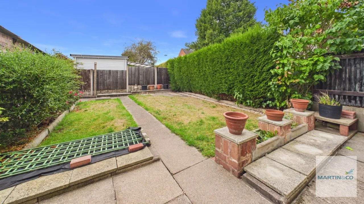 Tame Street, Ketllebrook, B77, photo 13