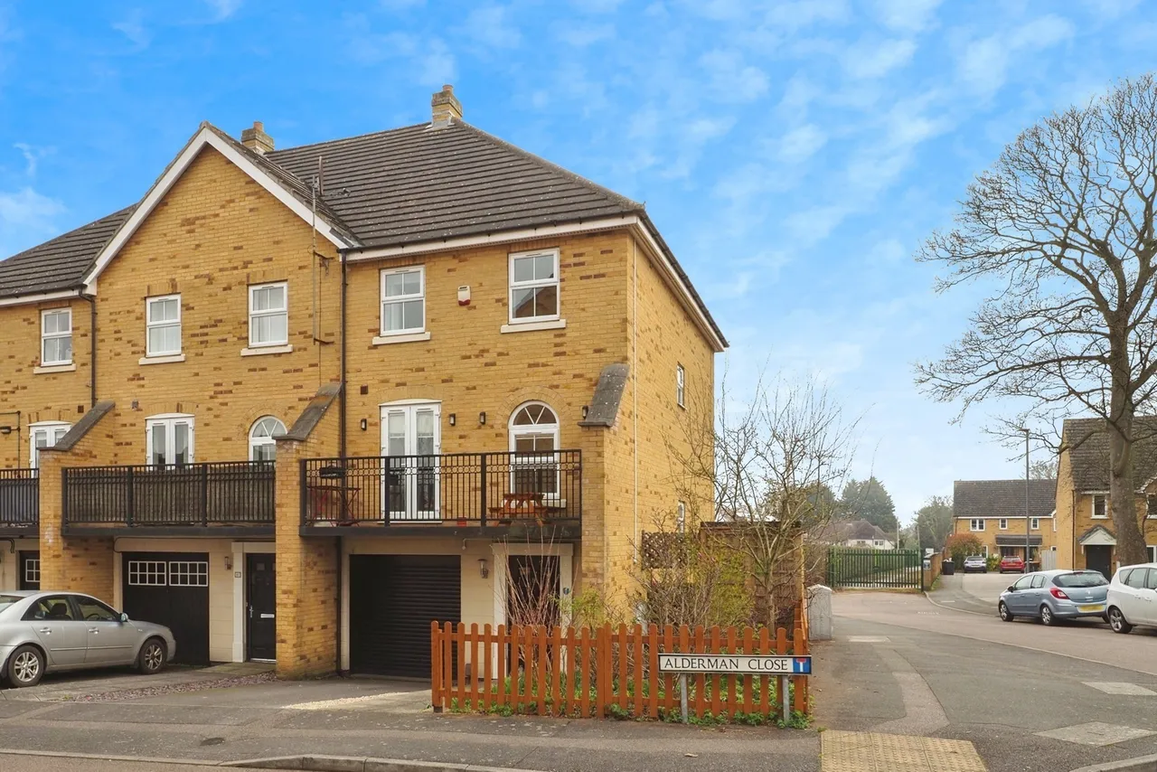 4 bed house for sale, Alderman Close, Beeston, NG9