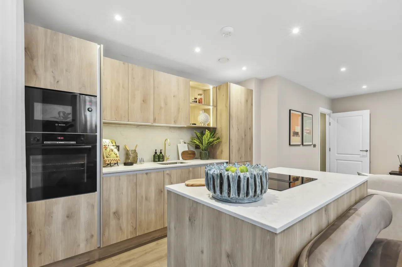 Plot 5.02 The Link Apts Brent Park Ro..., photo 5