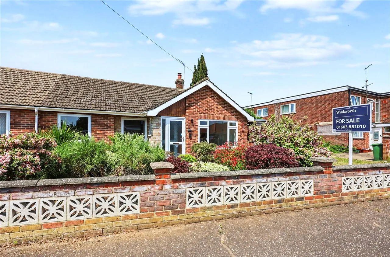 Mountfield Avenue, Hellesdon, Norwich, Norfolk, NR6, photo 2