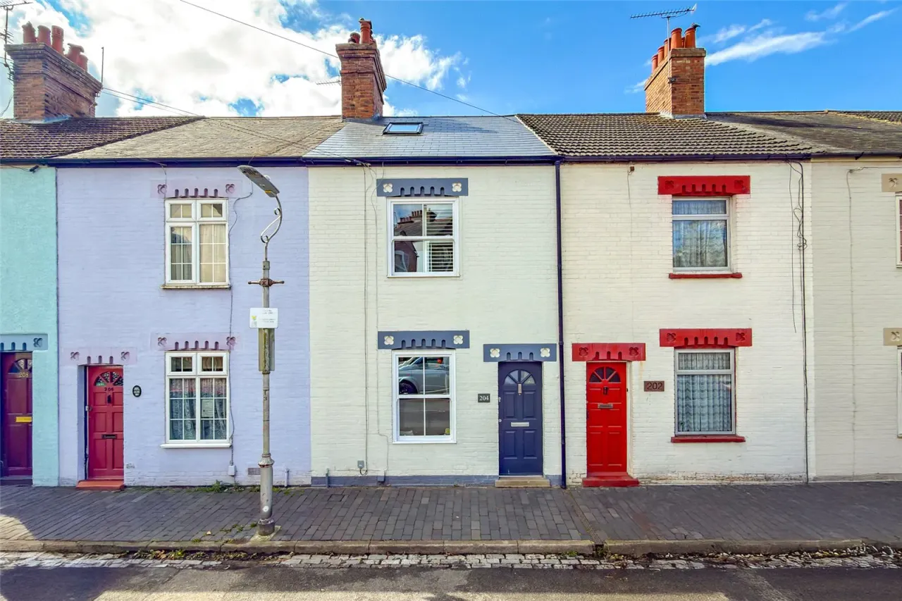 3 bed house for sale — Riverside Road, St. Albans, Hertfordshire, AL1 1SF