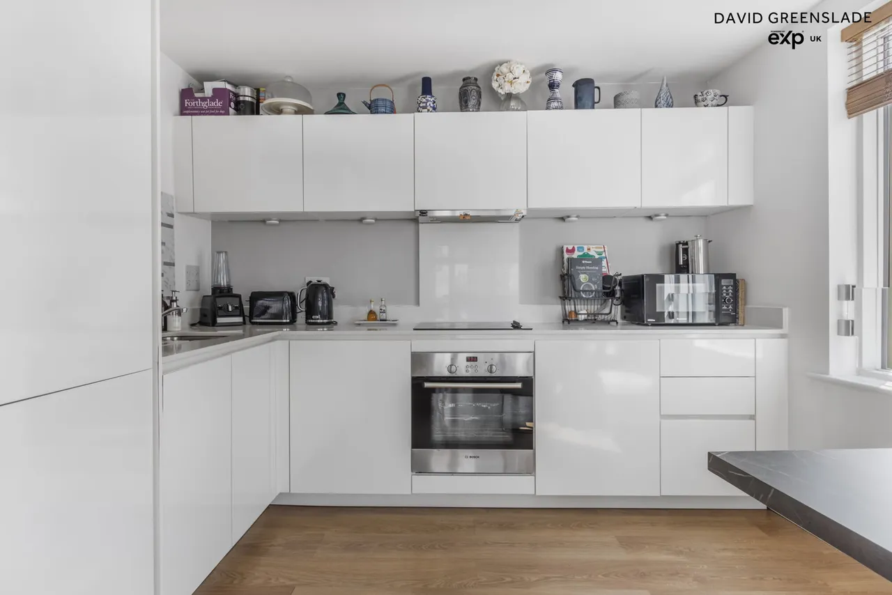 Alboran Apartments, Caspian Wharf, E3, photo 4