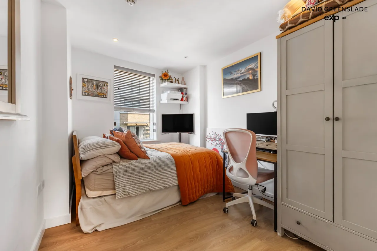 Alboran Apartments, Caspian Wharf, E3, photo 9