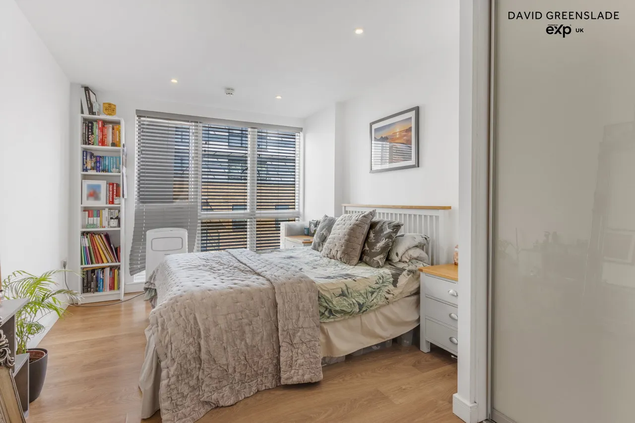 Alboran Apartments, Caspian Wharf, E3, photo 7