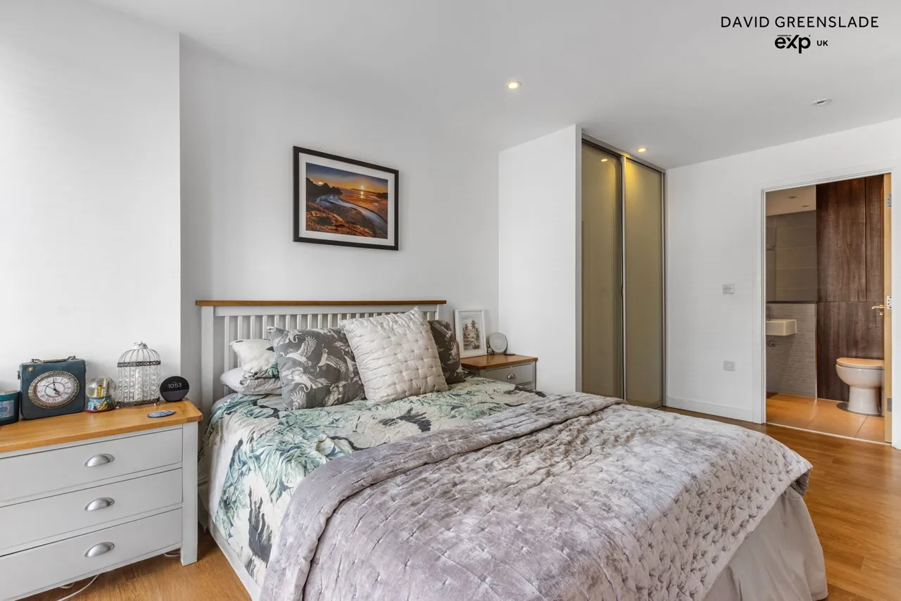 Alboran Apartments, Caspian Wharf, E3, photo 6