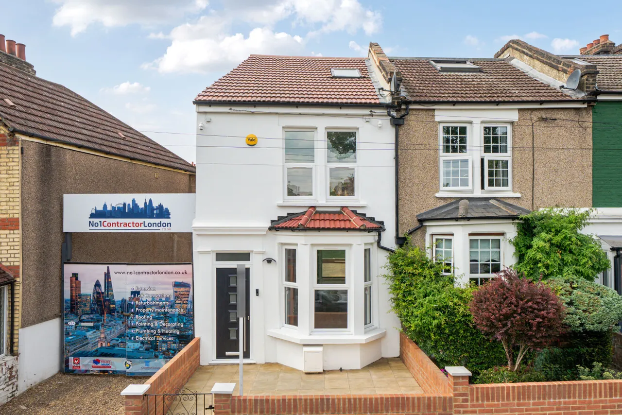 Nightingale Grove, Hither Green, London, SE13, photo 2