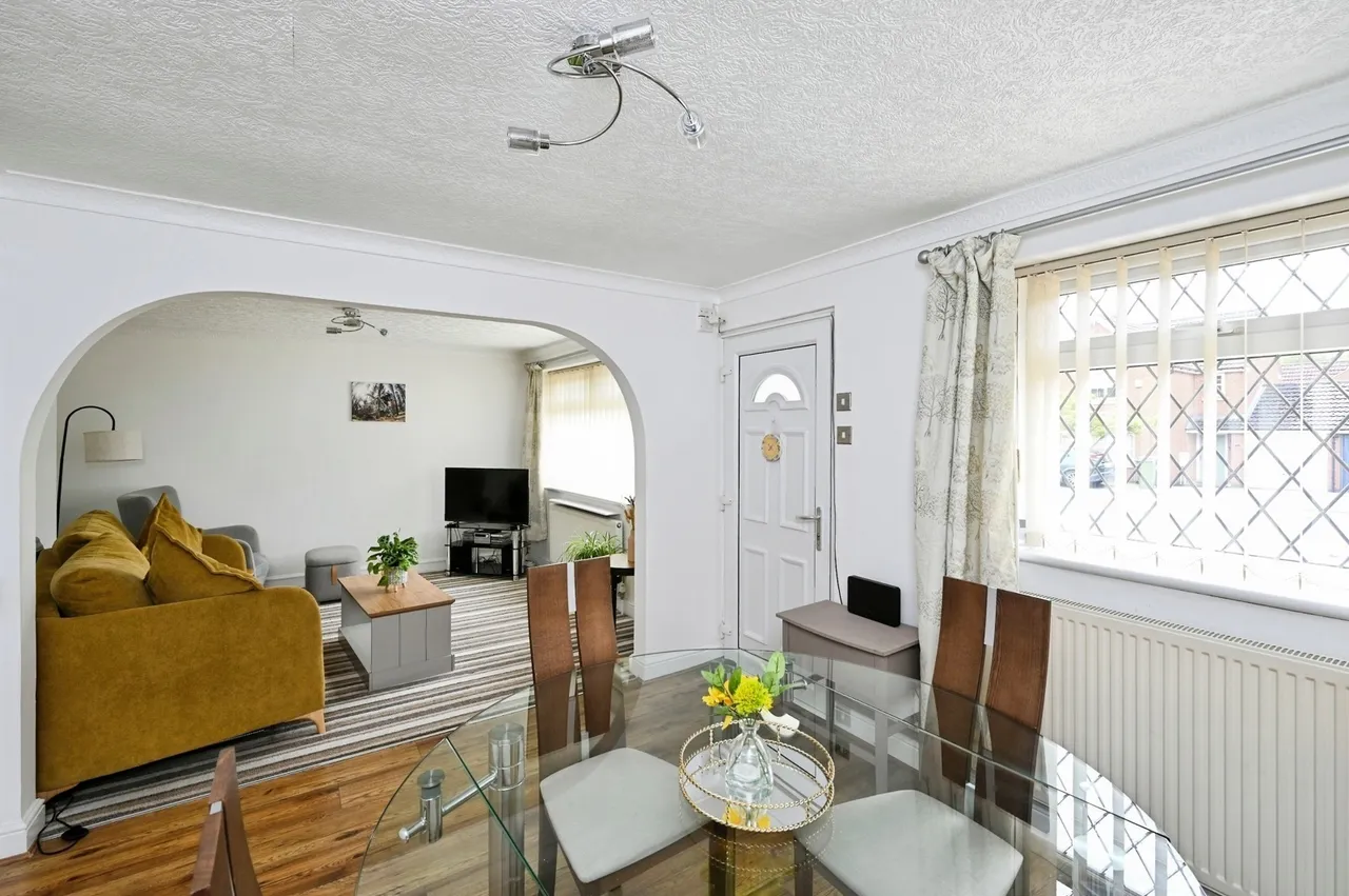 Southwell Road East, Rainworth, Mansfield, Nottinghamshire, NG21, photo 8