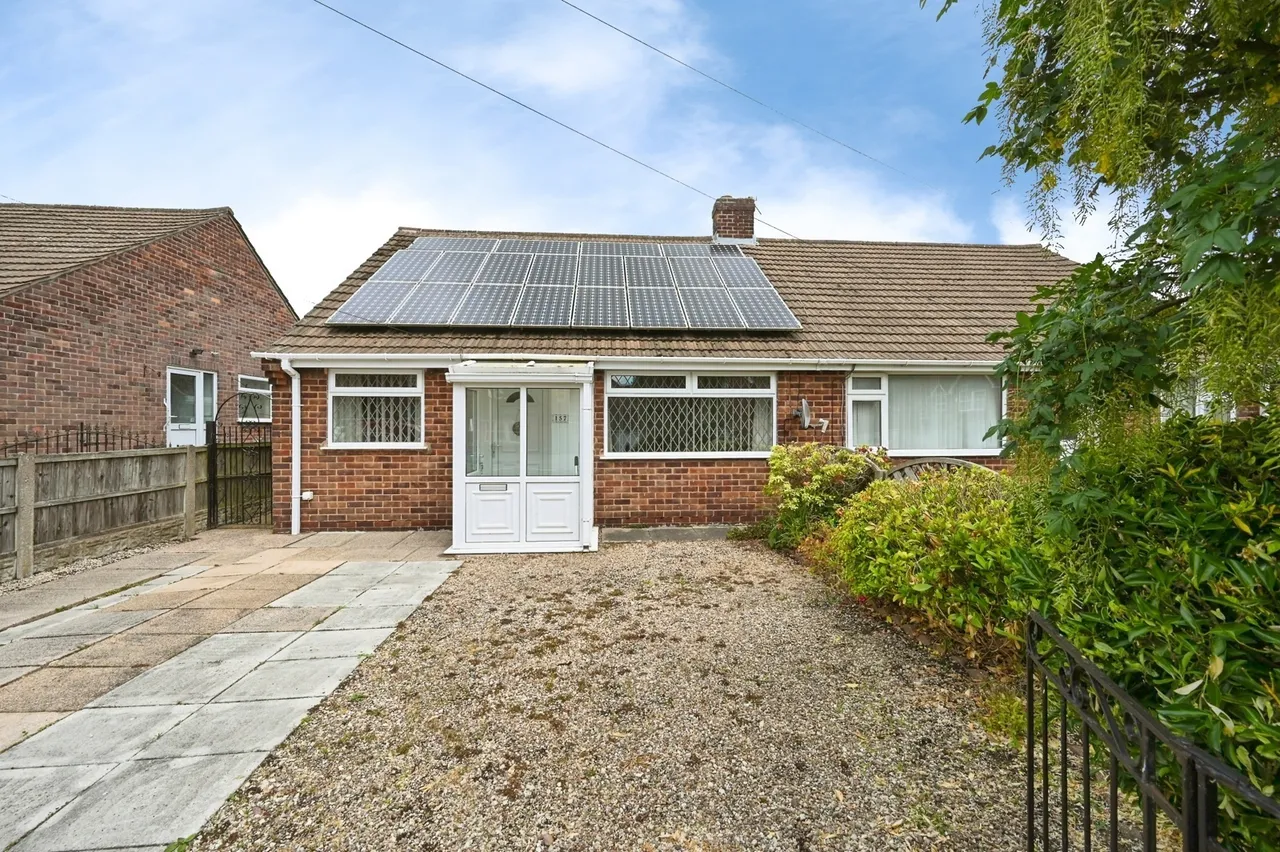 Southwell Road East, Rainworth, Mansfield, Nottinghamshire, NG21, photo 23