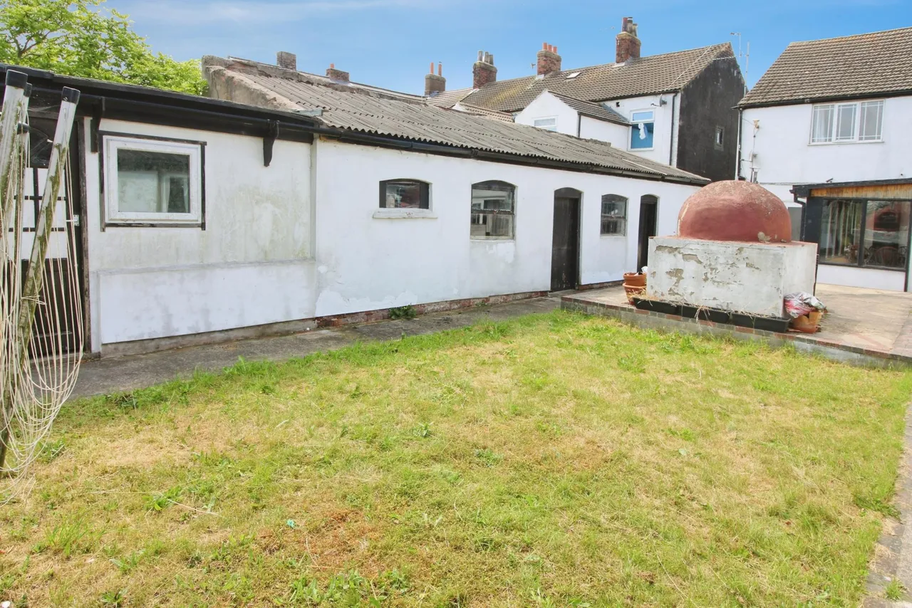 Barrow Road, New Holland, DN19, photo 26