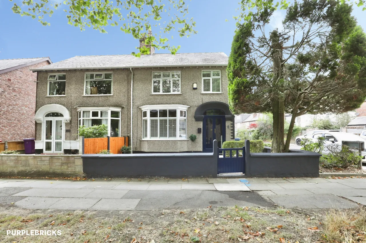 Whitehedge Road, Liverpool, L19, photo 28