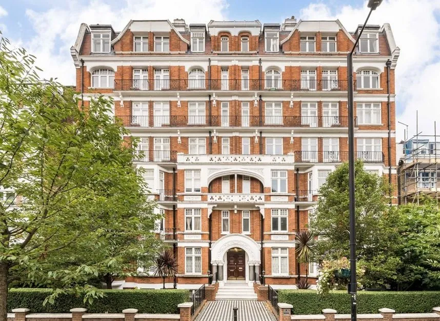 3 bed flat for sale — Abbey Road, St John's Wood, NW8