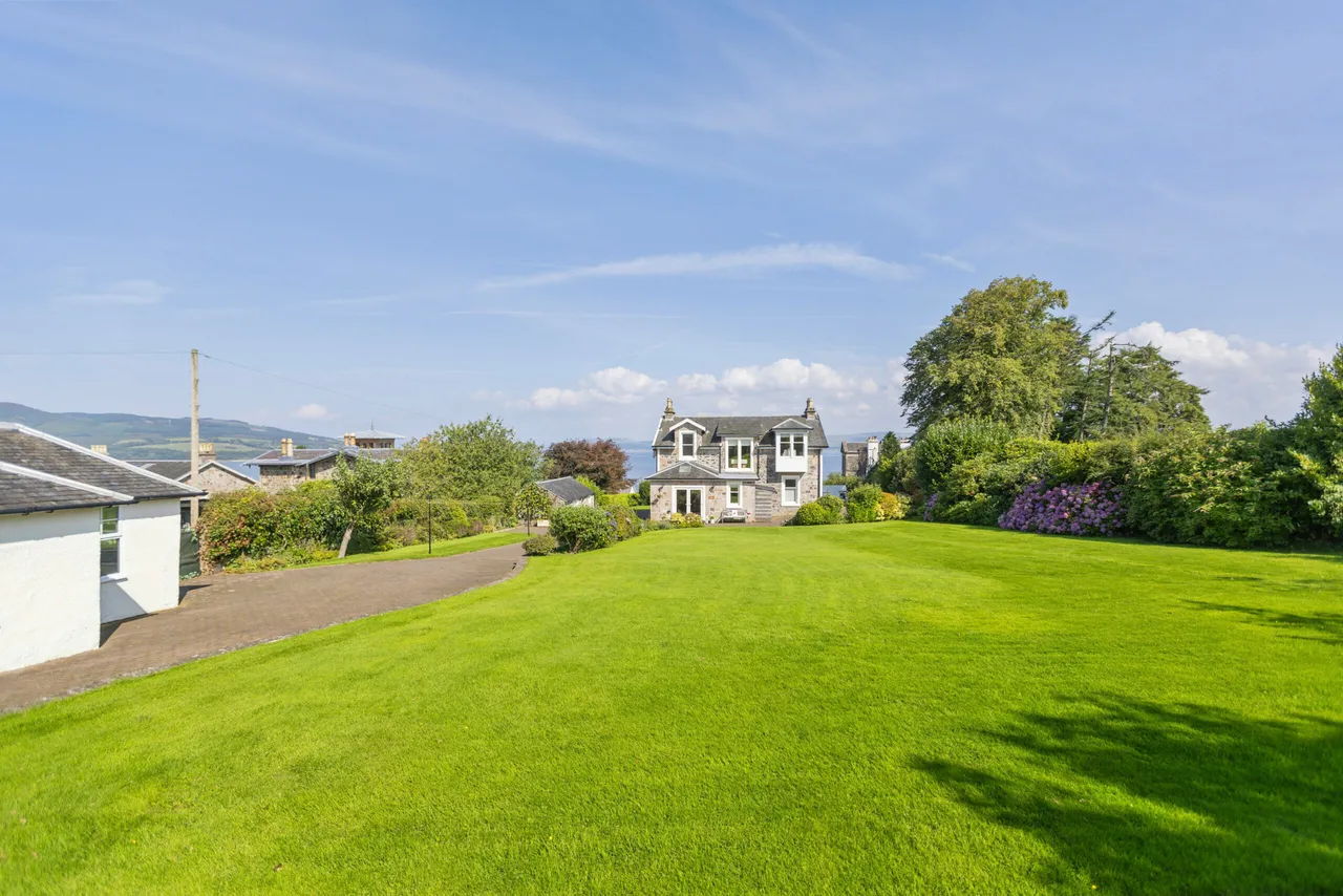 Cliff Cottage, Ardencraig Road, Rothesay, Isle of Bute, PA20 9LA, photo 37