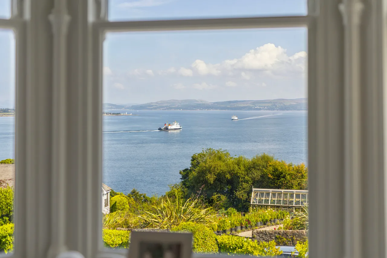 Cliff Cottage, Ardencraig Road, Rothesay, Isle of Bute, PA20 9LA, photo 25