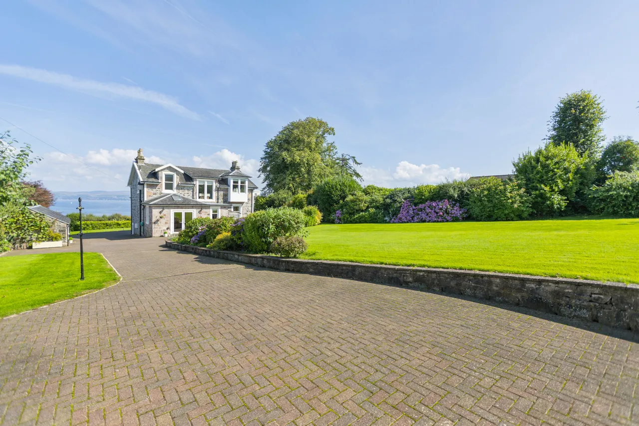 Cliff Cottage, Ardencraig Road, Rothesay, Isle of Bute, PA20 9LA, photo 45
