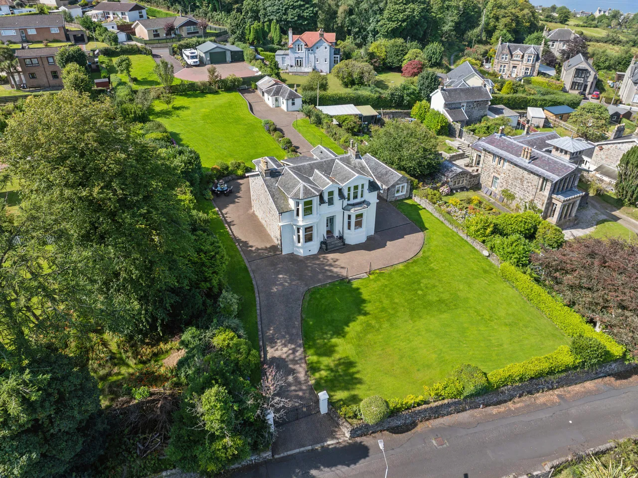 Cliff Cottage, Ardencraig Road, Rothesay, Isle of Bute, PA20 9LA, photo 47