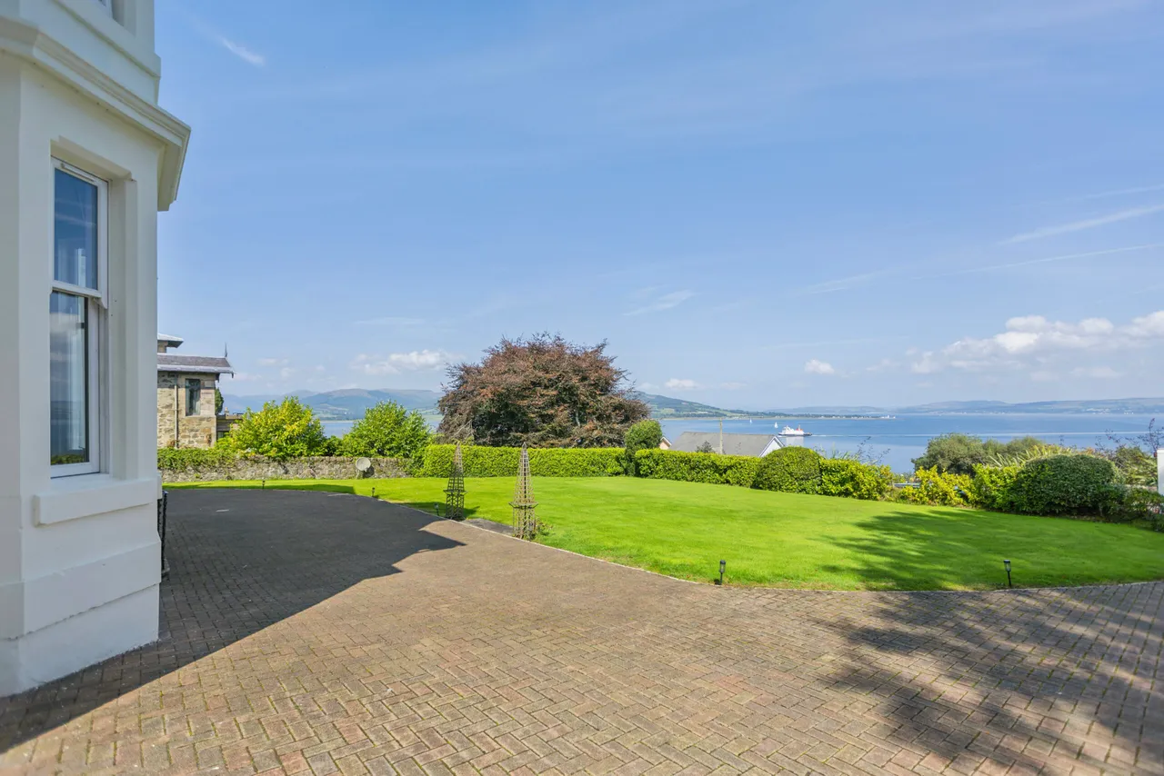 Cliff Cottage, Ardencraig Road, Rothesay, Isle of Bute, PA20 9LA, photo 33