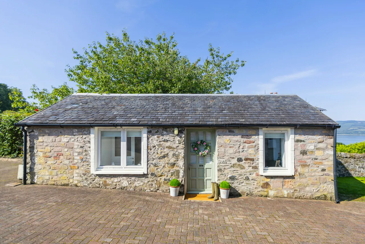 Cliff Cottage, Ardencraig Road, Rothesay, Isle of Bute, PA20 9LA, photo 38