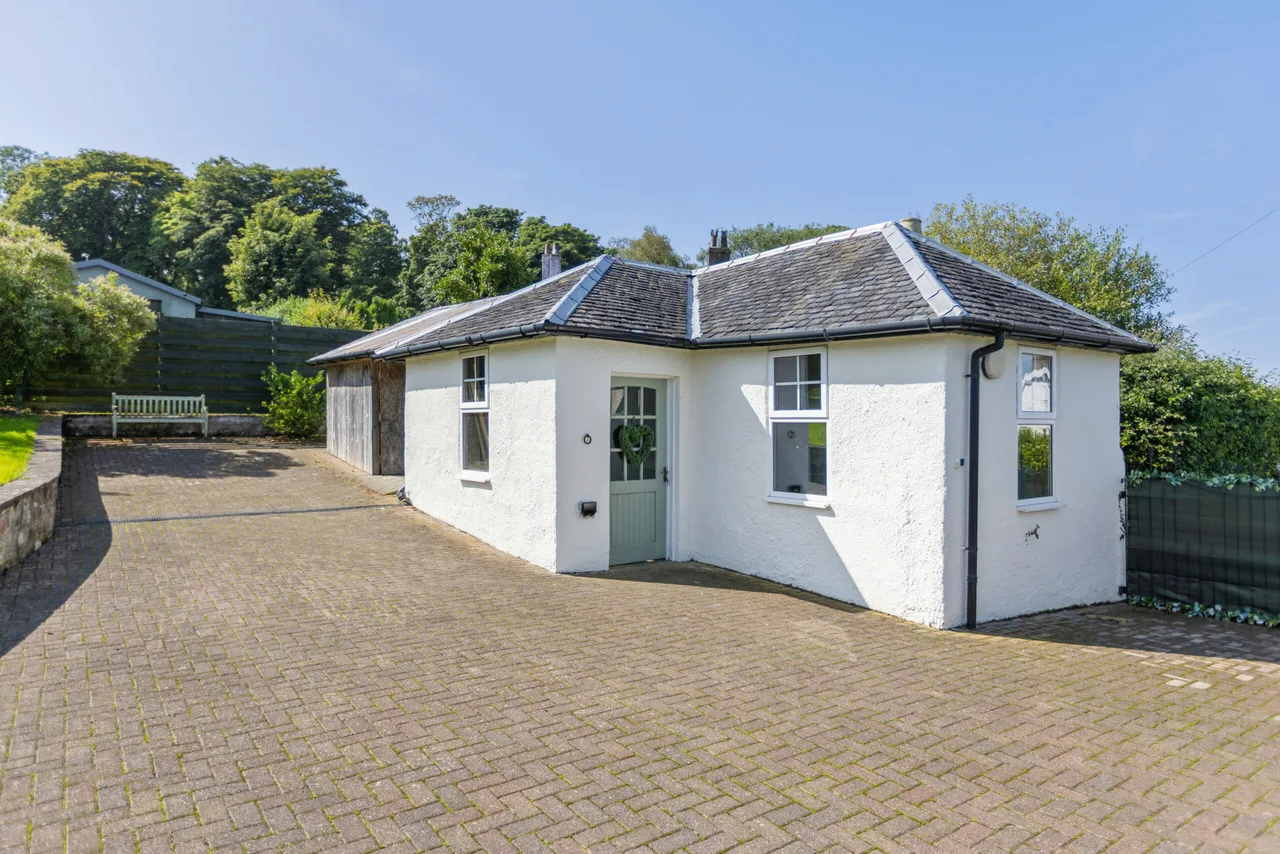 Cliff Cottage, Ardencraig Road, Rothesay, Isle of Bute, PA20 9LA, photo 35