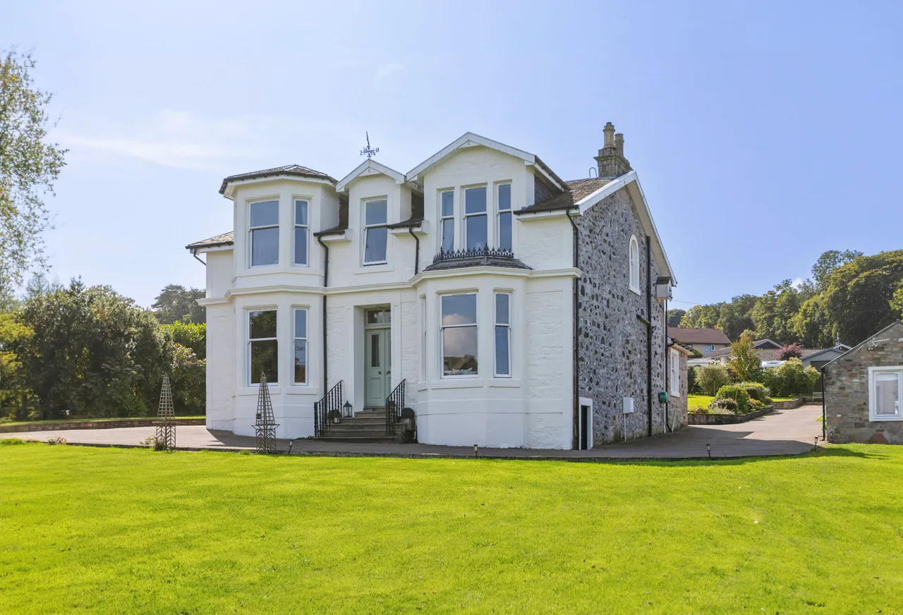Cliff Cottage, Ardencraig Road, Rothesay, Isle of Bute, PA20 9LA, photo 32
