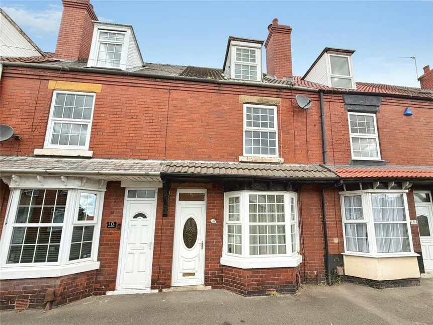 3 bed house for sale — Swan Street, Bentley, South Yorkshire, DN5