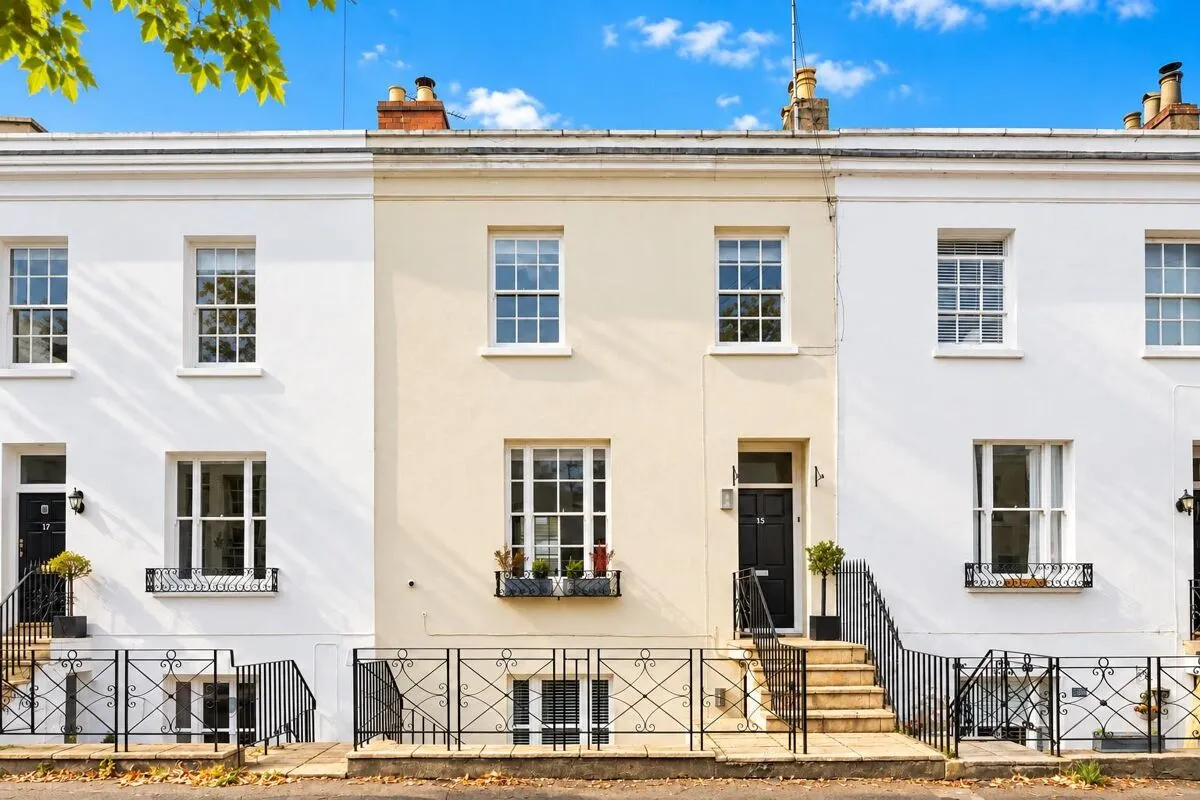 4 bed house for sale, Bath Parade, Cheltenham, GL53
