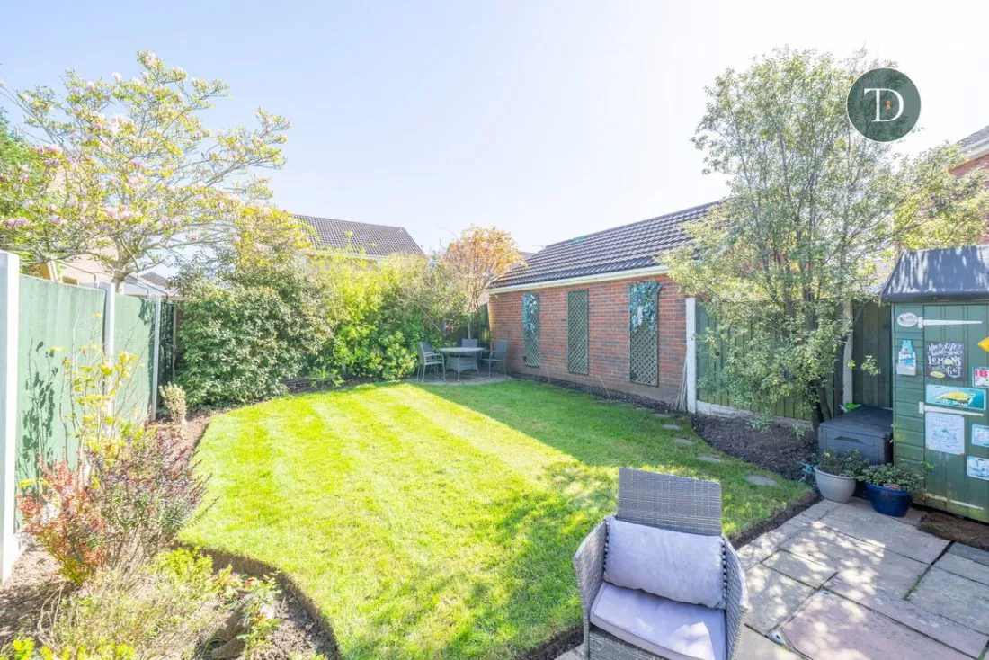 Lancers Croft, Great Sutton, CH66 2TF, photo 21