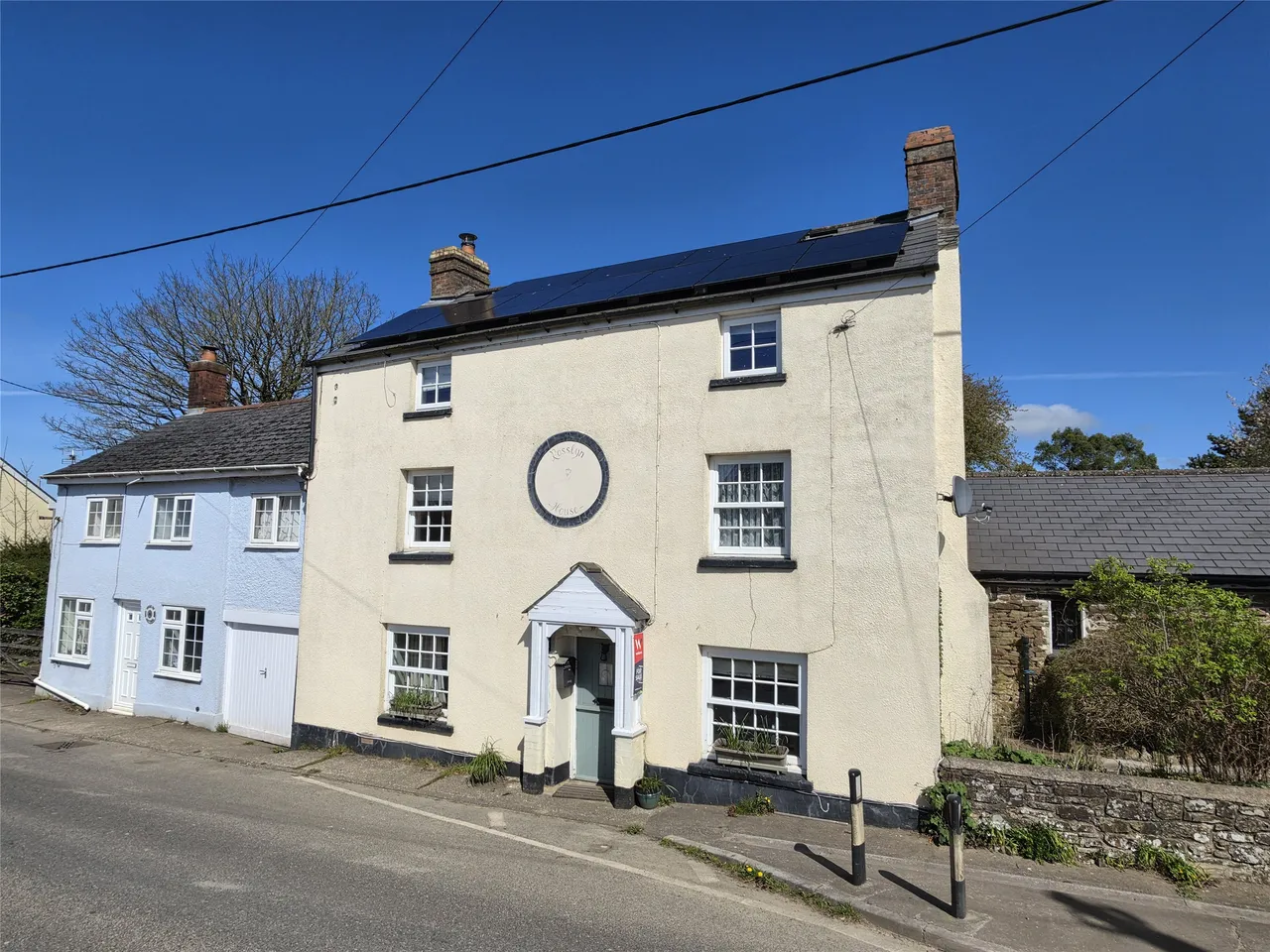 4 bed house for sale, Beaford, Winkleigh, EX19