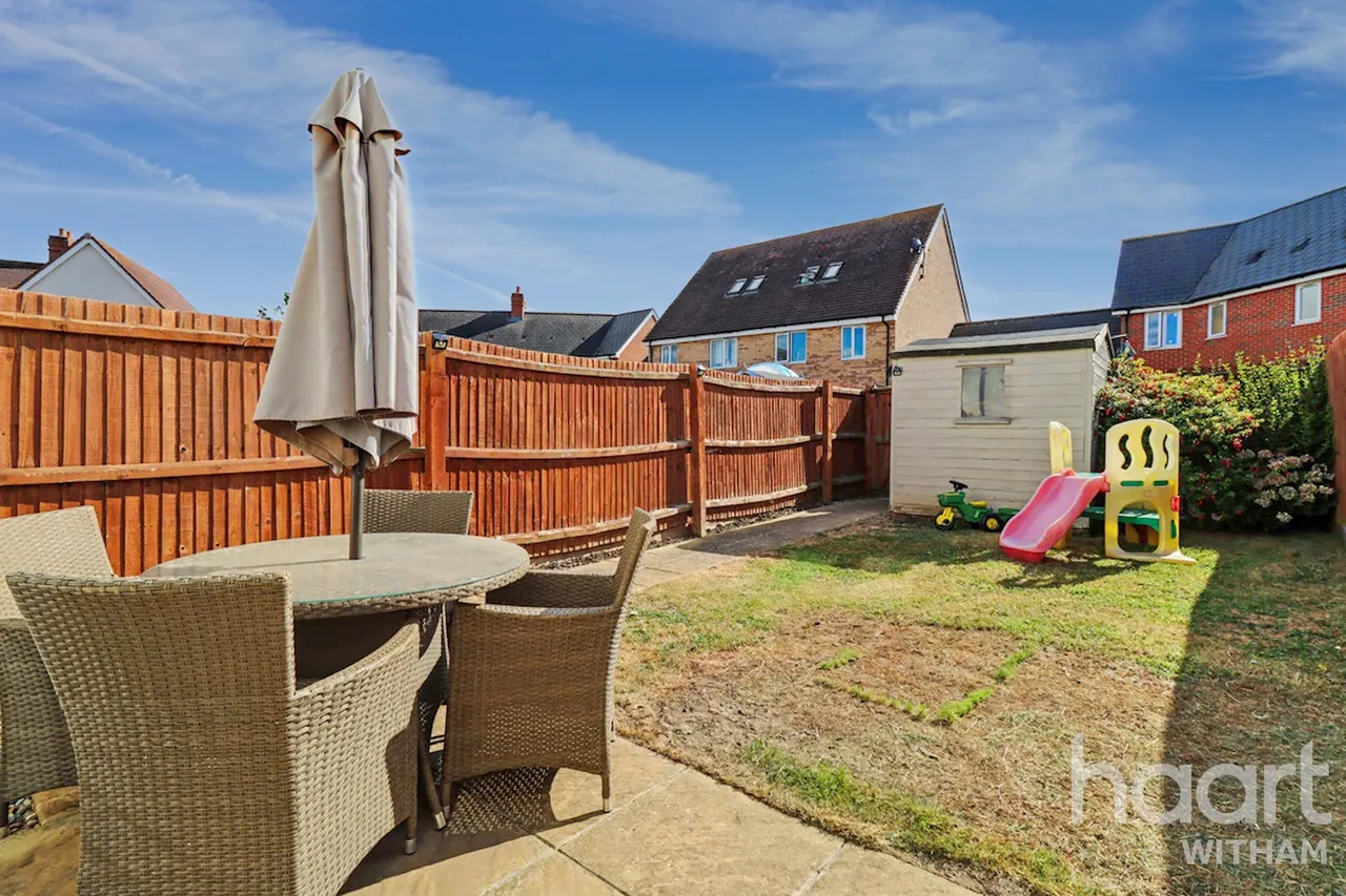 Duncombe Close, Witham, CM8, photo 9