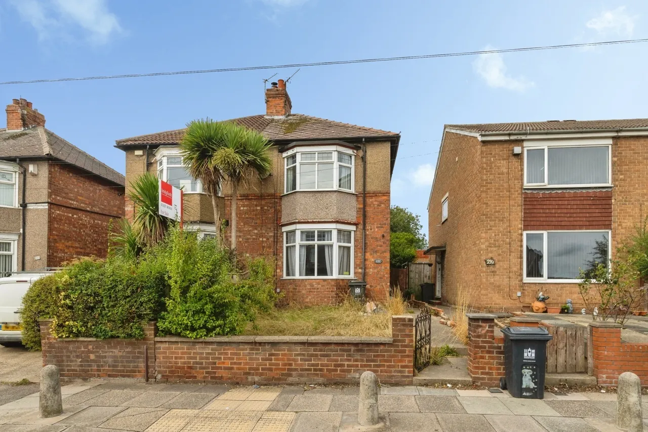2 bed house for sale, Haughton Road, Darlington, DL1