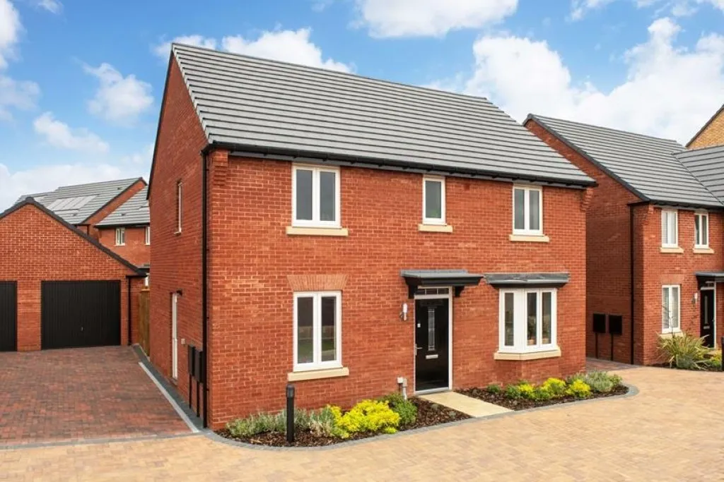 Tansy Road, Priors Hall Park, photo 10