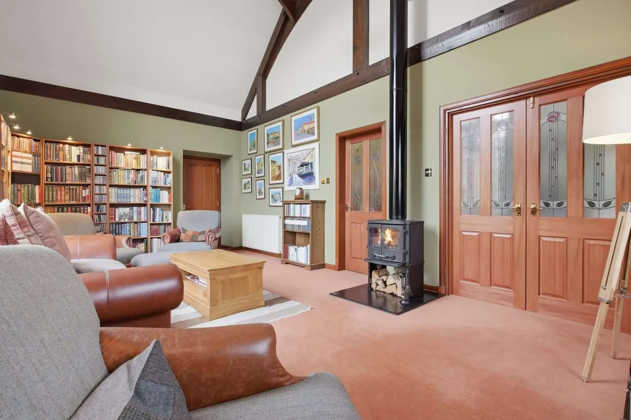 The Mission Hall, 4 The Lane, Skelmorlie, North Ayrshire, PA17 5AP, photo 7