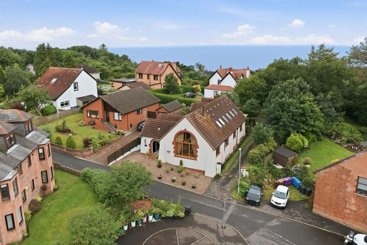 The Mission Hall, 4 The Lane, Skelmorlie, North Ayrshire, PA17 5AP, photo 2